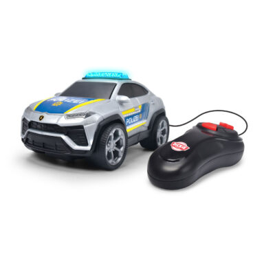 Dickie RC Bestuurbare Auto Lamborghini Urus Politie