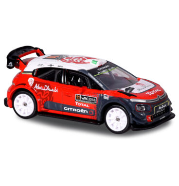 Majorette WRC Citroen Raceauto