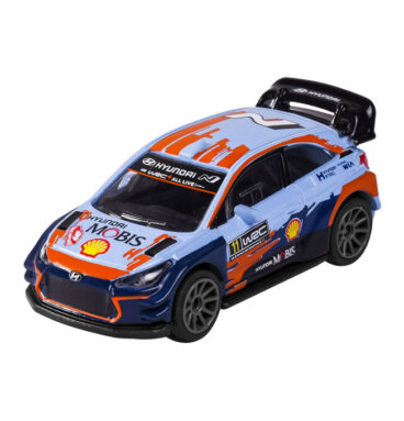 Majorette WRC Hyundai Raceauto