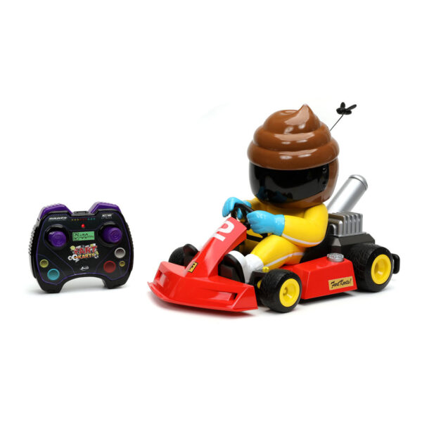 Dickie RC Fart Kart Bestuurbare Auto