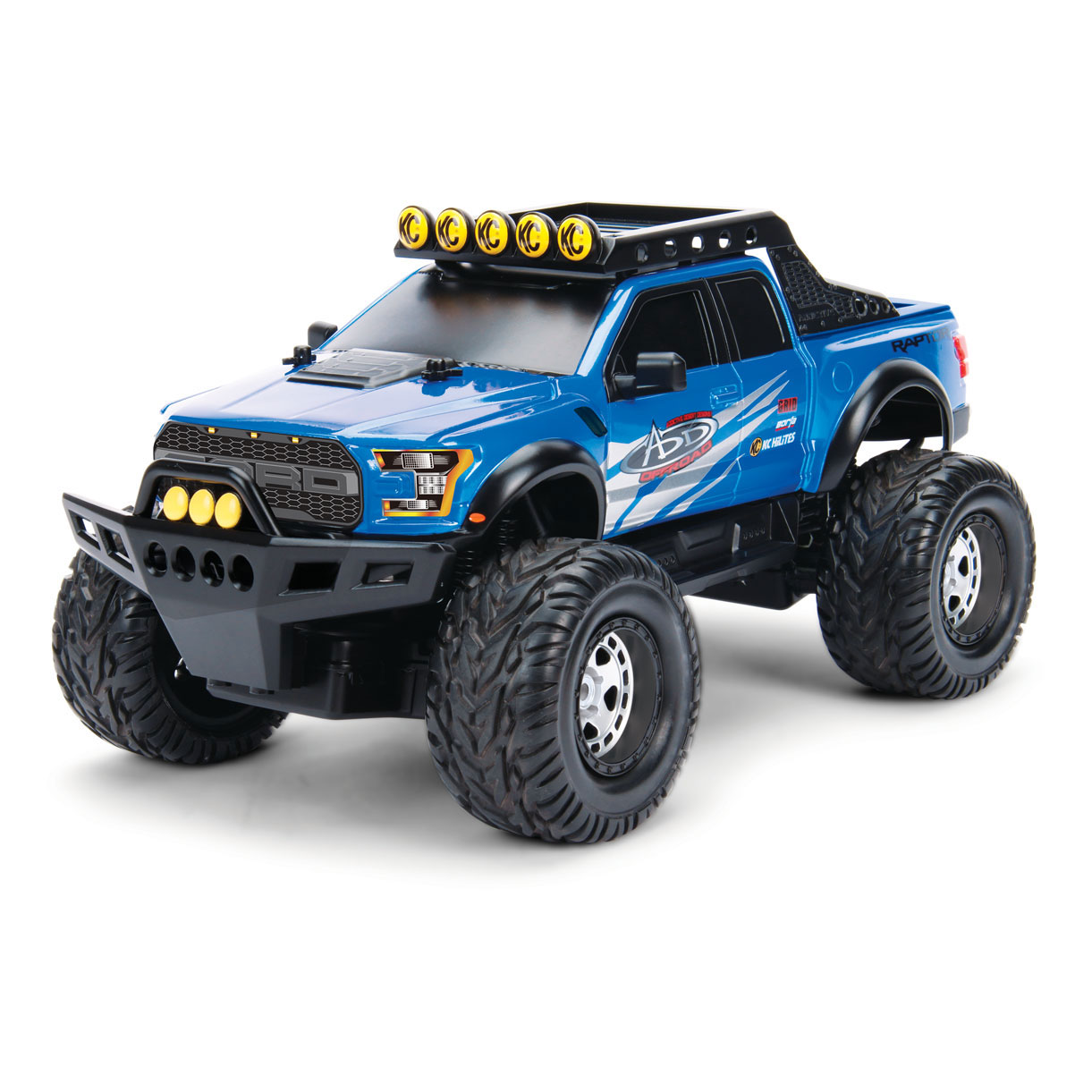 Dickie RC 2017 Ford F-150 Raptor 4x4 Bestuurbare Auto