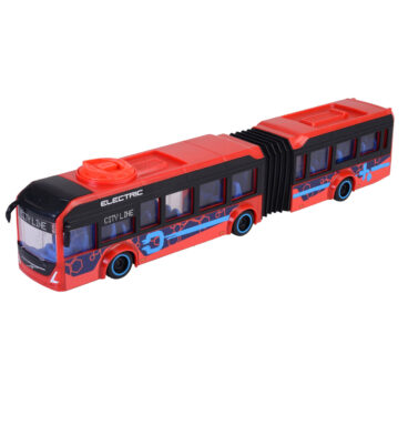 Dickie Volvo City Bus