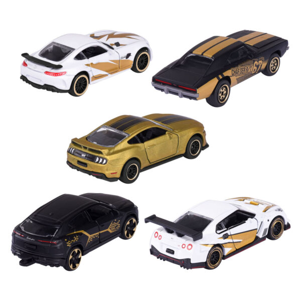 Majorette Limited Edition 9 Speelauto's Giftpack
