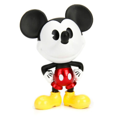 Jada Die-Cast Mickey Mouse Klassiek Speelfiguur