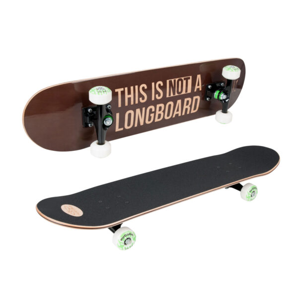 HUDORA Skateboard Harlem