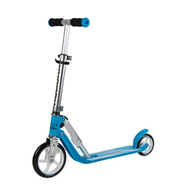 HUDORA Little Big Wheel Scooter Step - Blauw