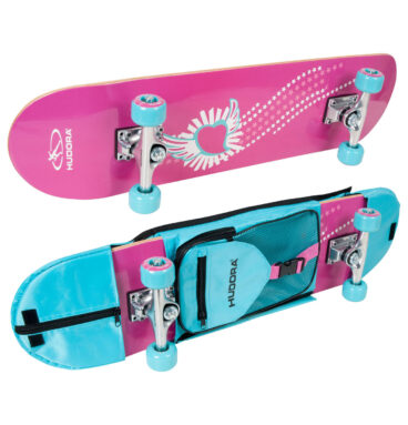 HUDORA Skateboard Wonders