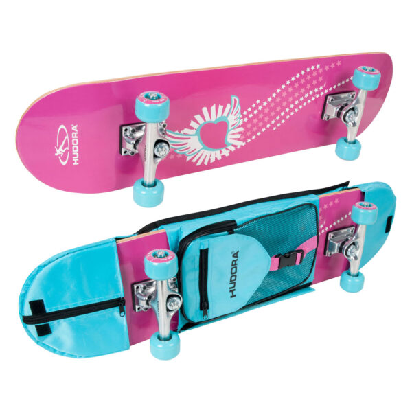 HUDORA Skateboard Wonders