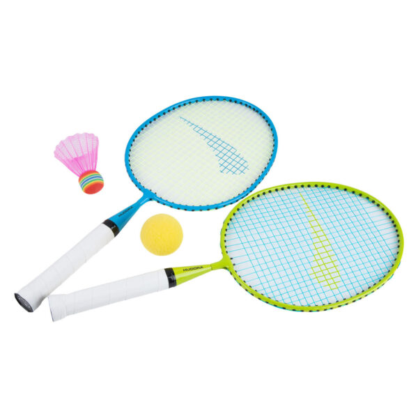 Hudora Badmintonset