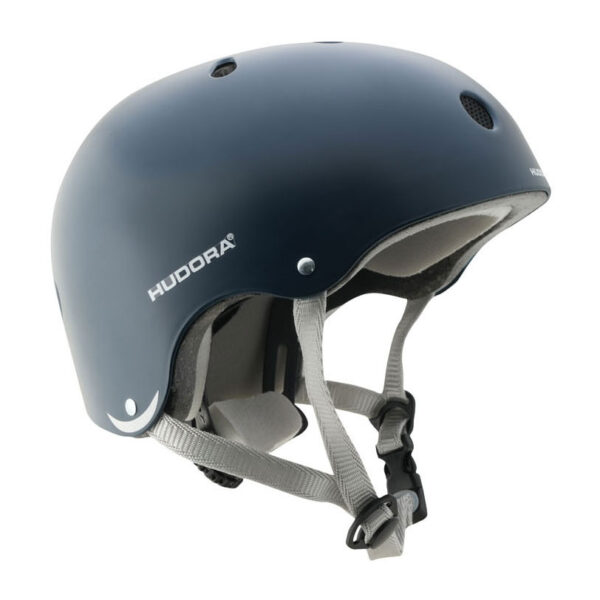 HUDORA Skate Helm - Midnight XS (48-52)