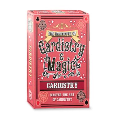 Institute of Cardistry & Magic Cardistry Kaarten