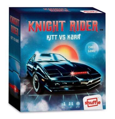 Knight Rider Kaartspel