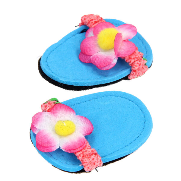 Poppenslippers