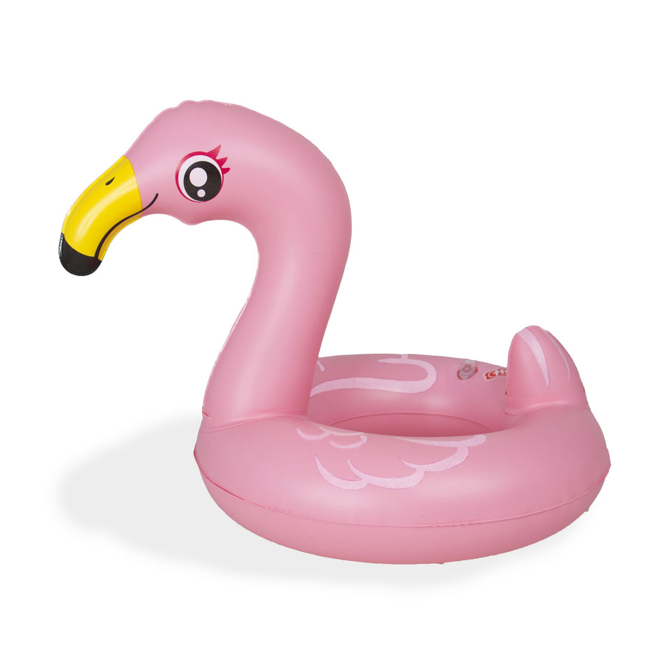 Poppen Zwemring Flamingo