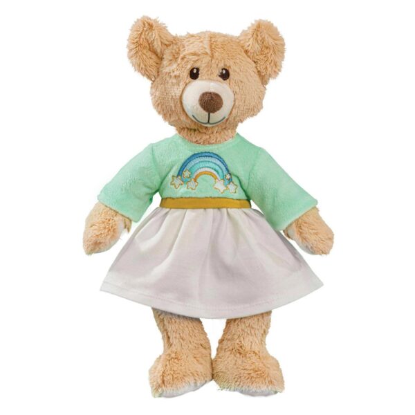 Knuffel Pluche Teddy Rainbow