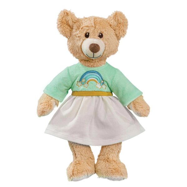 Knuffel Pluche Teddy Rainbow