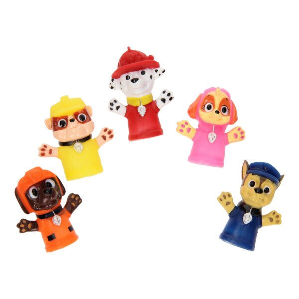 Vingerpopjes PAW Patrol