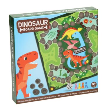 Kinder Bordspel Dino