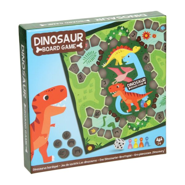 Kinder Bordspel Dino