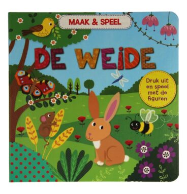 Maak en Speel - De Weide