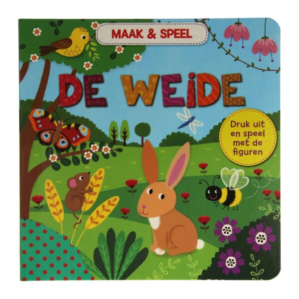 Maak en Speel - De Weide