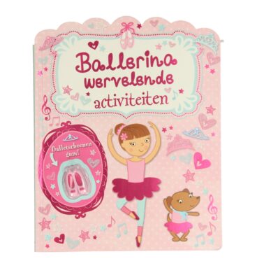 Ballerina Wervelende Activiteitenboek