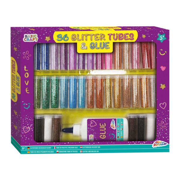 Glitterset Deluxe Set