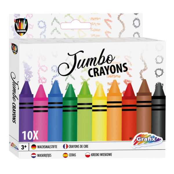 Jumbo Krijtjes Artist