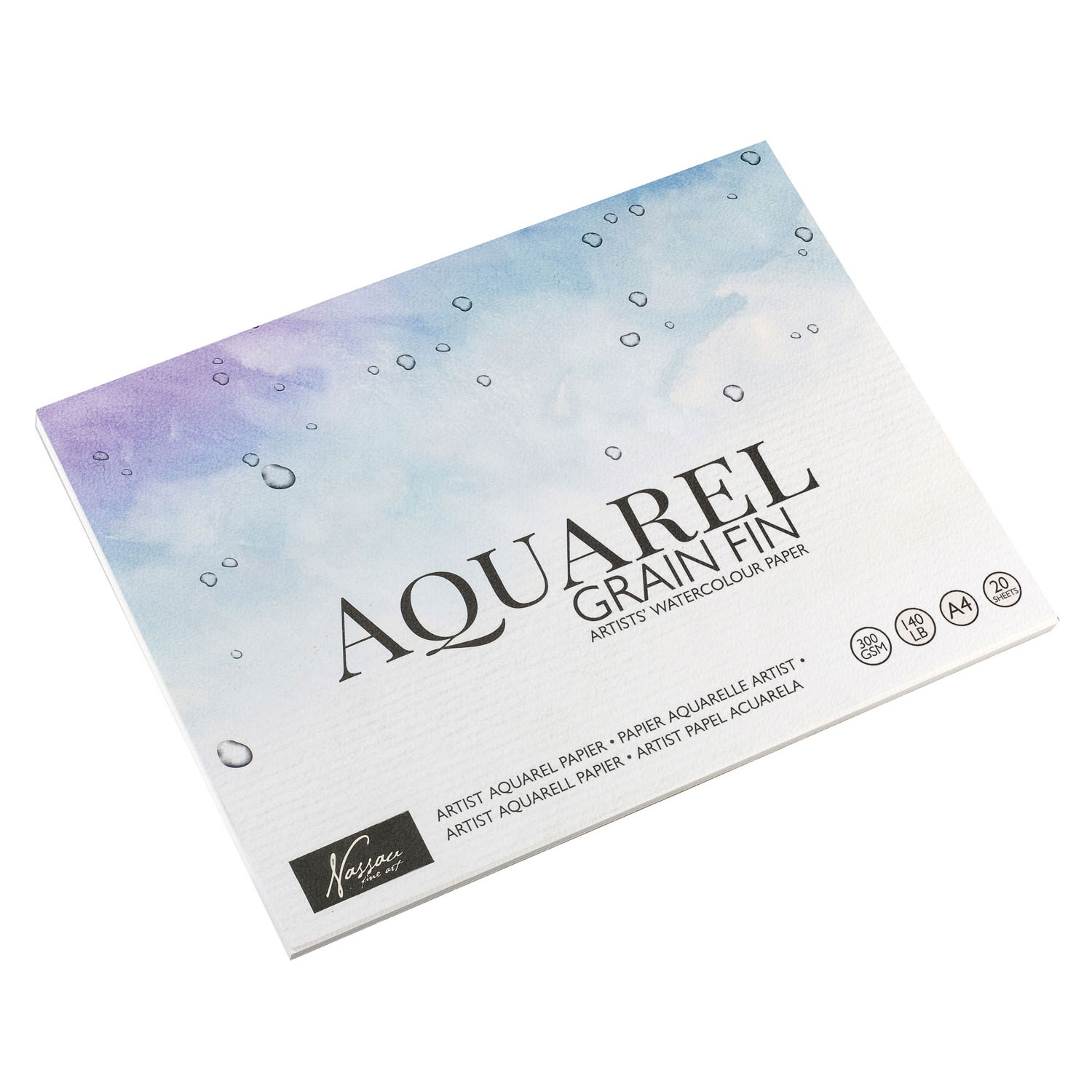 Aquarel Papier A4