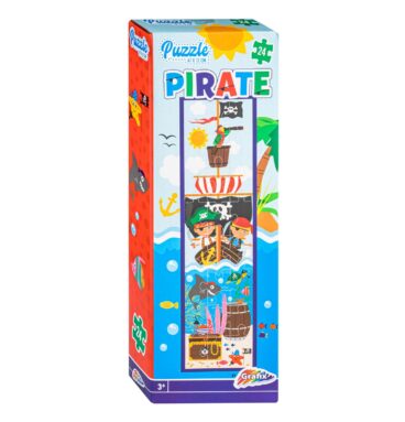 Toren Puzzel Piraat