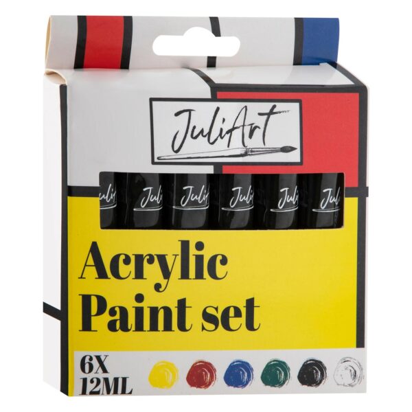 JuliArt Acryl Verfset