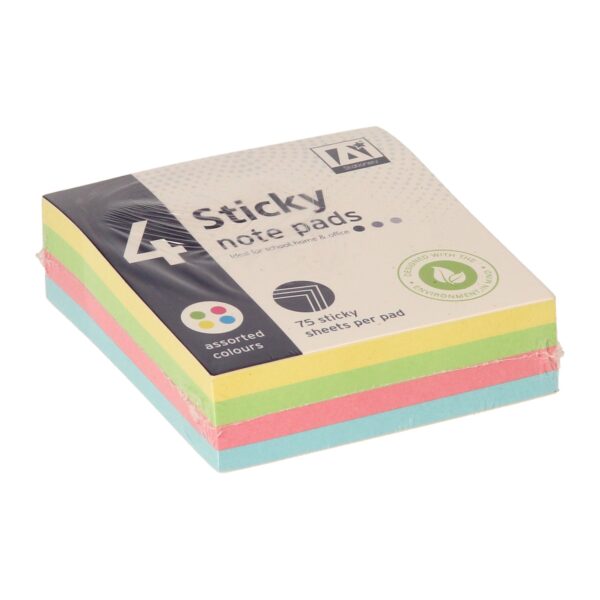 Sticky Noteerblaadjes