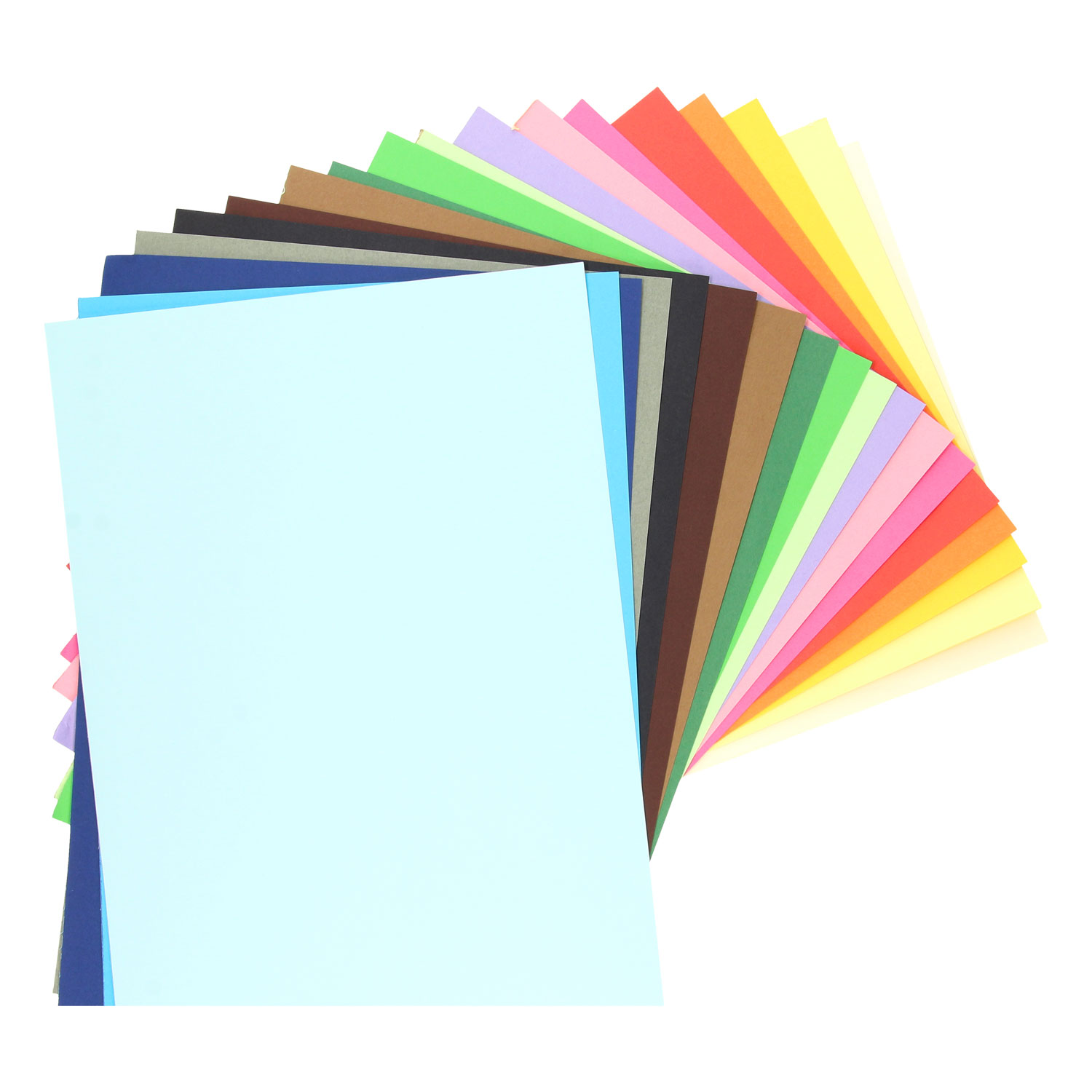 Gekleurd Papier