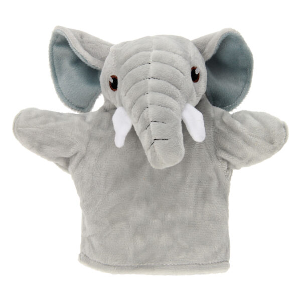 Mijn eerste Handpop - Olifant