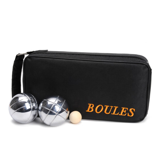 Jeu de Boules