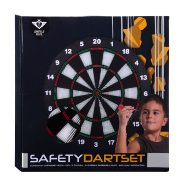 Kinder Safety Dartbord