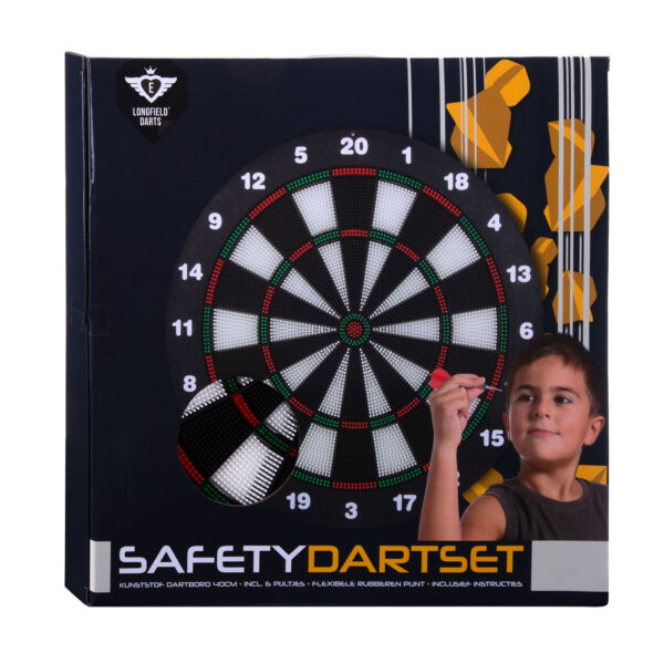 Kinder Safety Dartbord