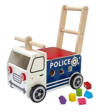 I'm Toy Loop- en Duwwagen Politie