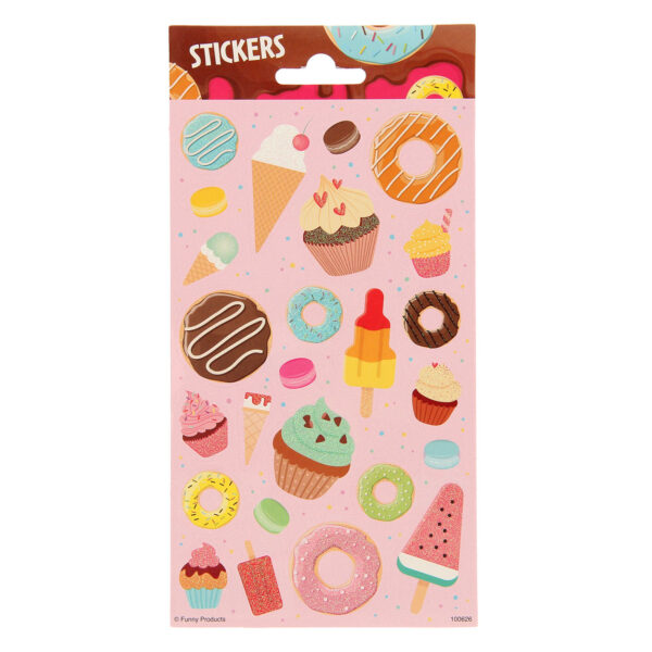 Stickervel Twinkle �?? Sweets