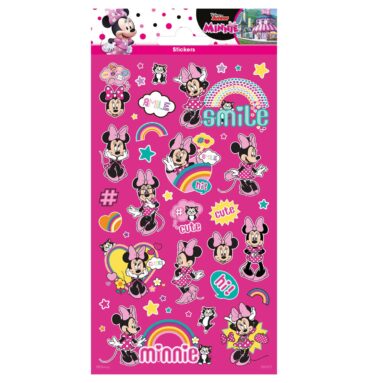 Stickervel Twinkle - Minnie Mouse