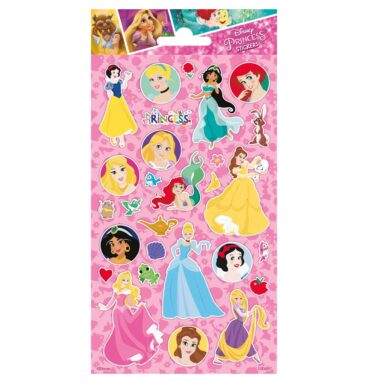 Stickervel Twinkle - Disney Prinses
