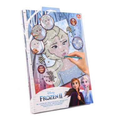 Disney Frozen II Pailletten Kunst