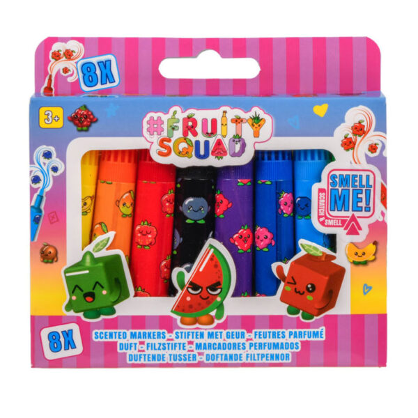 Fruity Squad Stiftjes met Geur