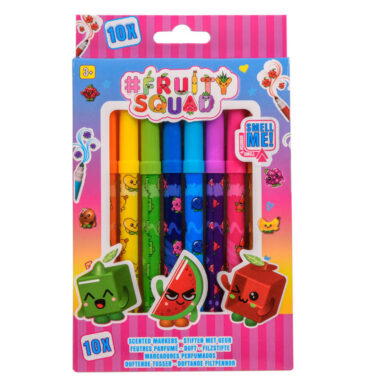 Fruity Squad Stiften Supertip met Geur