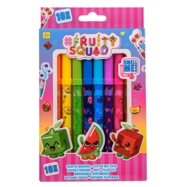 Fruity Squad Stiften Supertip met Geur