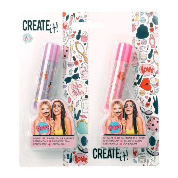 Create It! BFF's Lippenbalsems