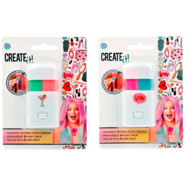 Create It! Haarkrijt Duocolor