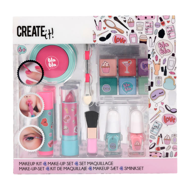 Create It! Make-up Set