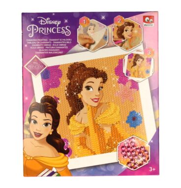 Disney Princess Mozaïek Diamond Painting