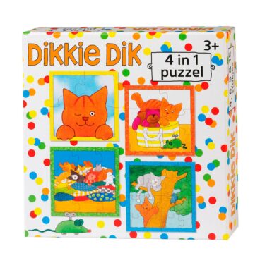 Dikkie Dik Puzzel